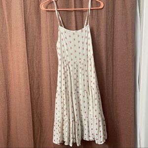 Swiss Dot Sundress